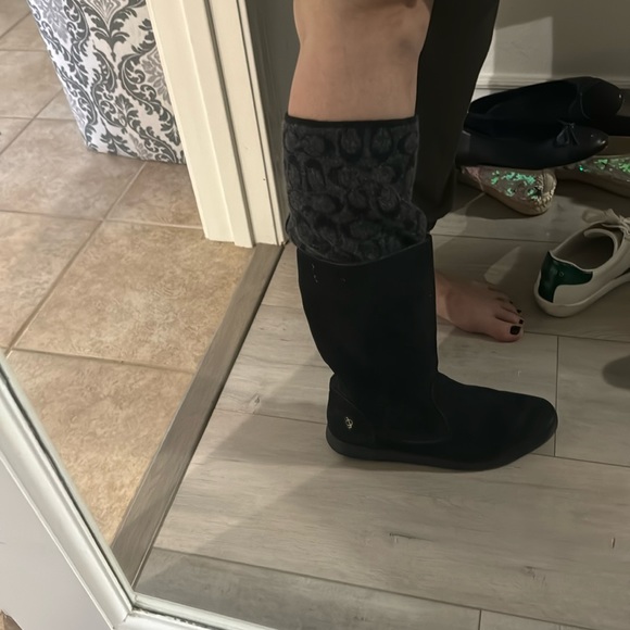 Coach boots - Picture 2 of 6